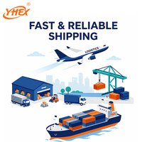 Kostengünstiger China-USA FBA-Versand Express Luft- und Seefracht-Spediteur