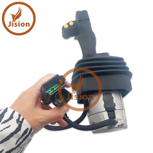 D6R D6T รถแทรกเตอร์ควบคุม D7R จอยสติ๊ก240-8613 318-1472 - Product Image 3