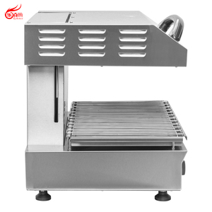 Grille-saladier électrique infrarouge à chauffe rapide avec minuterie pour hôtel, restaurant, <span class=keywords><strong>cuisine</strong></span> EB-600HWX - Product Image 5