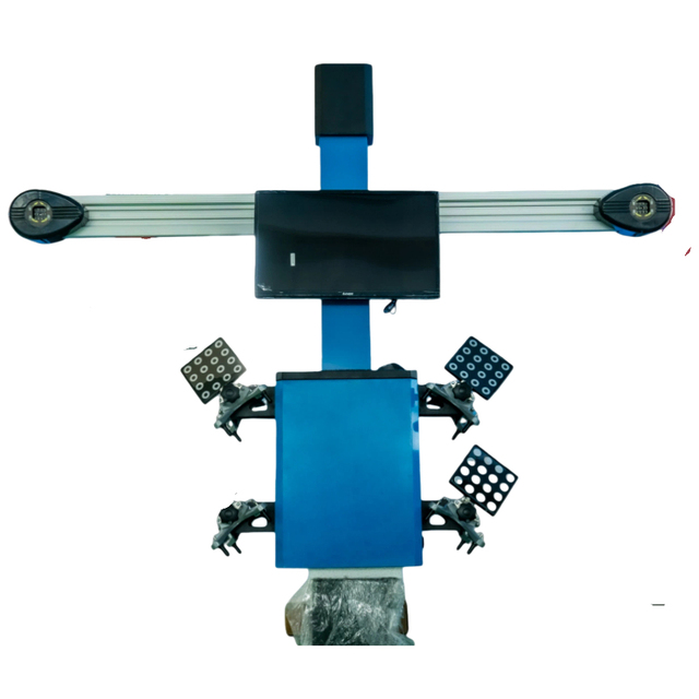 V3D-KL Professional 3D Wheel Alignment System with Movable Crossbeam