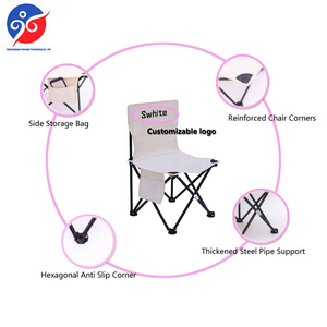 Sillas ligeras para exteriores, silla de pesca plegable, sillas de <span class=keywords><strong>playa</strong></span>, Silla De Pesca Plegable Ligera Al Aire Libre, Silla de <span class=keywords><strong>Playa</strong></span> - Product Image 4