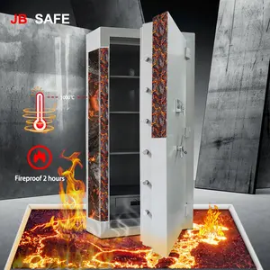 Cerradura digital JB heavy Safe caja fuerte tecnología china al por mayor para seguridad