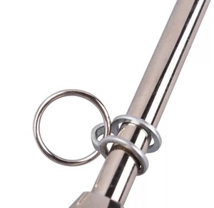 Manometro per <span class=keywords><strong>pneumatici</strong></span> dritti in metallo a doppia testa - Product Image 3