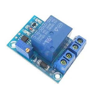 DC 12V Batterij Onderspanning Laagspanning afgesneden Automatische Schakelaar Herstel Bescherming Module Opladen Controller Board