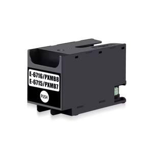 Boîte de maintenance compatible avec <span class=keywords><strong>Epson</strong></span> WF-4830, WF-3825, WF-3820, 4835, WF-4740, <span class=keywords><strong>4745</strong></span> – Bac de récupération d'encre usagée - Product Image 4