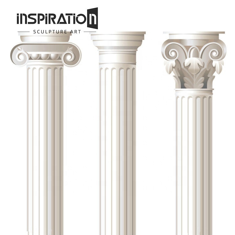 Outdoor Decoration Light Weight EPS Polystyrene