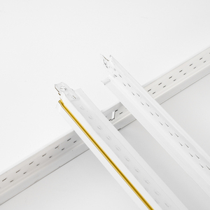 Composants de grille de plafond en T 32*24*3600 pour plafonds métalliques, design moderne, usage hôtelier, production professionnelle - Product Image 4