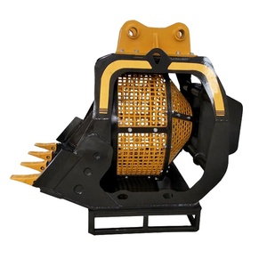 Alta qualità cinese dell'OEM del frantoio concreto di demolizione per l'escavatore - Product Image 6