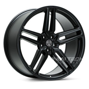 Jantes forgées sur mesure XINLAI 20x9 20x10.5 5x112 5x120 Argent 5 branches concaves compatibles avec Mercedes Classe E BMW Série 5 Audi A6 - Product Image 2