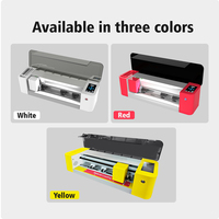 Plotter de gráficos Momo Tech, pequeña inteligencia, portátil, DIY, impresora de película trasera para teléfono móvil personalizada, impresora de piel móvil