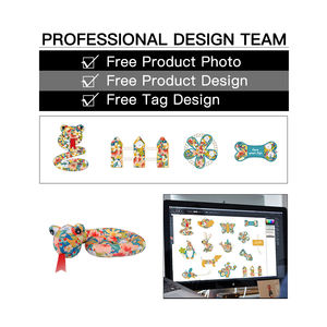 Üretici Toptan Özel Logolu Sevimli Tasarım Köpek Evcil Hayvan Çiğneme Oyuncağı - Product Image 3