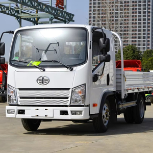 FAM Jiefang Nouveau Camion Léger Diesel <span class=keywords><strong>Euro</strong></span> 6 4X2 142 CV avec Moteur Weichai Capacité de Charge <span class=keywords><strong>1</strong></span>-10t pour 2026 - Offre Spéciale - Product Image 1