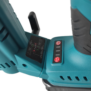 <span class=keywords><strong>Pistola</strong></span> <span class=keywords><strong>de</strong></span> Clavos Eléctrica Inalámbrica <span class=keywords><strong>de</strong></span> Litio <span class=keywords><strong>de</strong></span> Última Generación para Bricolaje, Clavadora <span class=keywords><strong>de</strong></span> <span class=keywords><strong>Impacto</strong></span> para Concreto, Paredes, Acero, Metal y Madera - Product Image 3