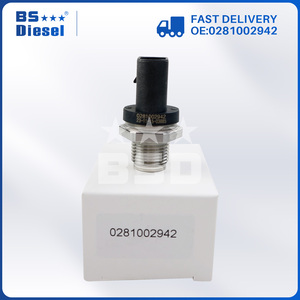 Accesorios para Automóviles, Sensores Automotrices, Sensor de Presión de Combustible Common Rail 0281002942 para Vehículos <span class=keywords><strong>Mercedes</strong></span> Benz - Product Image 6