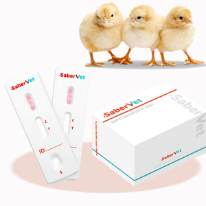 Aiv Ag Influenza Home Snelle <span class=keywords><strong>Test</strong></span> Cassette Antigeen Snelle Aviaire Veterinaire Snelle Testkits - Product Image 3