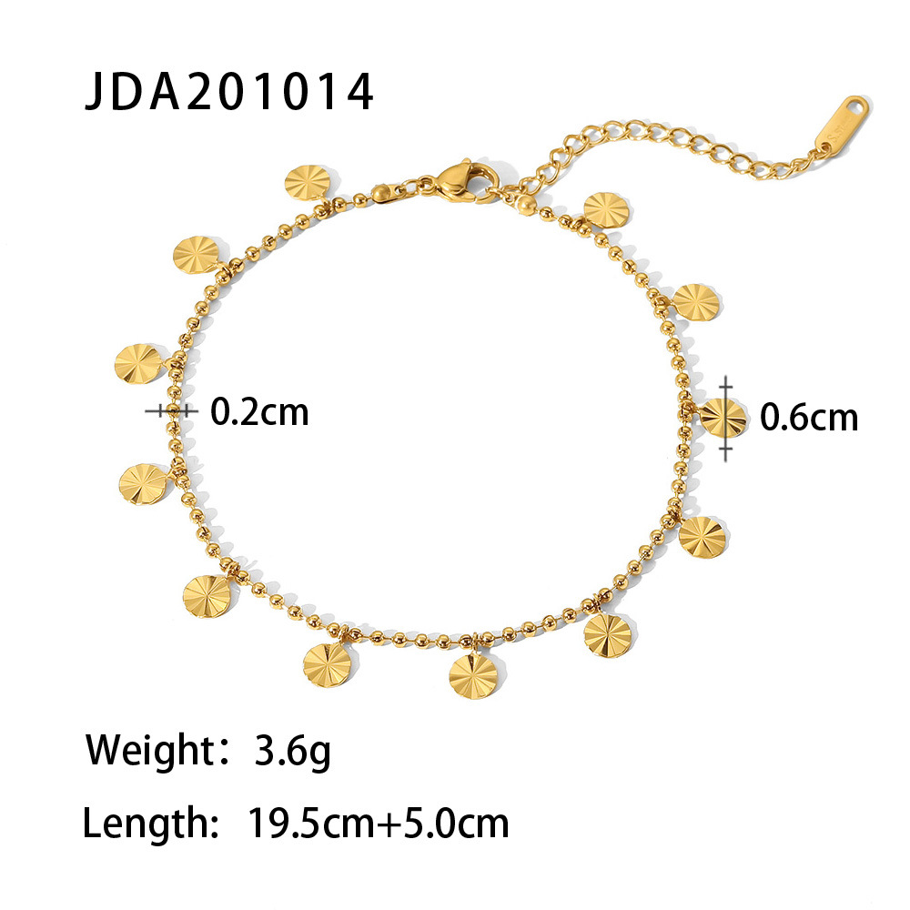 Bracelets de cheville-5