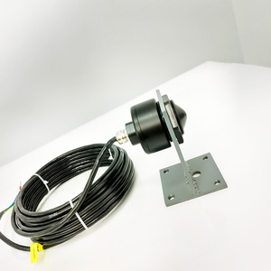 Tần số cao Kích thước nhỏ 80Ghz RS485/modbus không tiếp xúc mức trasnmmiter Radar mực nước cảm biến - Product Image 2