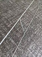 Malla de Refuerzo Galvanizada de 150 mm de Ancho, Malla de Alambre para Refuerzo de Estuco, para Proyectos de Construcción, Precio de Fábrica