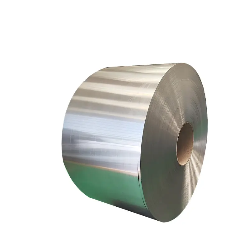 China high quality matte finish Corrosion resistant 200/300/700mm width electrolytic tinplate steel sheets in coils