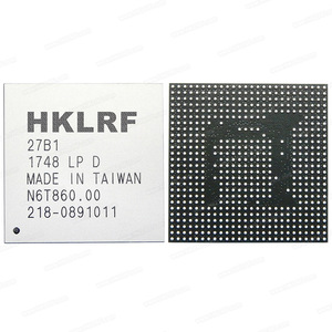 Chip Card Đồ Họa Mới Chip 218-0891011 GPU <span class=keywords><strong>IC</strong></span> Cho Máy Tính Xách Tay - Product Image 4