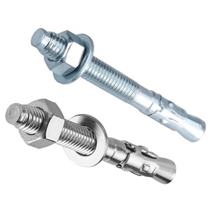 M12สมอเคมีสเตนเลสสตีลคาร์บอน M16การขยายตัวทางเคมีของ <span class=keywords><strong>M20</strong></span>สลักเกลียวสังกะสี - Product Image 4