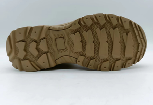 Bottes tactiques TSB4 Desert Black Khaki Brown Malaysia Panama, nouveau design, respirantes, pour zones chaudes, bottes de randonnée à la cheville, chaussures de randonnée - Product Image 4