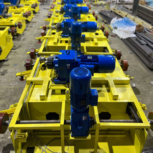 เครื่องผลิตผ้าอุตสาหกรรมใหม่ - Product Image 1