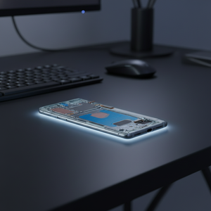 Großhandel Fabrikpreis OLED-Display für Samsung <span class=keywords><strong>Galaxy</strong></span> Note <span class=keywords><strong>20</strong></span> Vollständiger Touchscreen-Digitizer-Baugruppe mit Rahmen Handy-LCD - Product Image 3