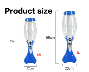 หอเบียร์ไทเกอร์แบบกำหนดเอง 3 ลิตร - Product Image 2