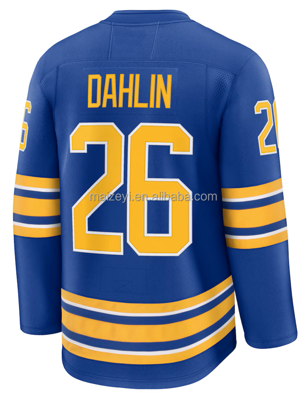 #26 Rasmus Dahlin Bleu