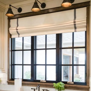 Elétrica Tubular Motor Chuveiro <span class=keywords><strong>Blinder</strong></span> Cortinas Hotel cortinas sem fio Primavera rolo ao ar livre coreano cortinas blackout para janela - Product Image 5