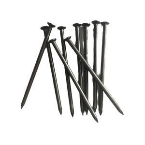 Clous ordinaires galvanisés en acier au carbone pour le travail du bois, la construction, le <span class=keywords><strong>charpente</strong></span> et la menuiserie - Product Image 5