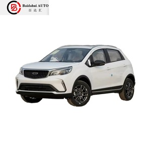 Geely GX3 Pro 2025, el Mejor SUV, 1.5L, Combustible de Nueva Energía, Gasolina, Precio Bajo, Automóvil Chino - Product Image 1