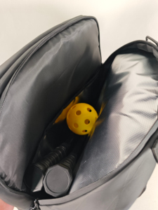 Mochila de Pádel y Pickleball Impermeable Portátil de Alta Calidad para Exteriores, Bolsa para Raquetas OEM de Primera Calidad con Logotipo Personalizado - Product Image 6