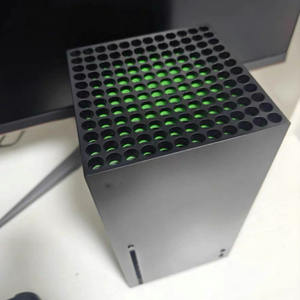 Consola de Videojuegos <span class=keywords><strong>Xbox</strong></span> Series X de 1TB <span class=keywords><strong>Original</strong></span> y Nueva con 1 Control, <span class=keywords><strong>Juegos</strong></span> de Alta Calidad para Consola <span class=keywords><strong>Xbox</strong></span> - Product Image 5