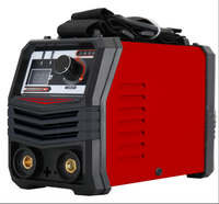 MEILLEUR prix mma soudeuse 120A/100A Mini Igbt onduleur Arc 200 soudeuse MMA Machine à souder