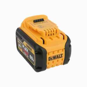 互換性のある6.0Ah DeWalt 60Vバッテリー、充電/放電保護、メモリ効果なし、長寿命 - Product Image 5