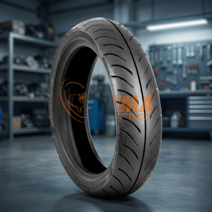 Pneus de scooter/moto tubeless haute performance 80/80-14 MCT, qualité supérieure, fabriqués au Vietnam, en caoutchouc naturel, état neuf - Product Image 2