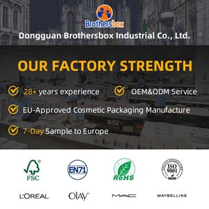 กล่องของขวัญแม่เหล็กแบบกำหนดเองจาก FX Eu Trendy Manufacture พร้อมริบบิ้น กล่องกระดาษสำหรับบรรจุภัณฑ์เครื่องสำอาง เช่น น้ำมันหอมระเหย เซรั่ม และครีม ใช้ซ้ำได้ - Product Image 6
