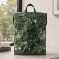 Mochila de Gran Capacidad con Doble Correa para Hombre, Diseño Moderno y Ligero, de Lujo, para la Universidad, OEM ODM GORFIA