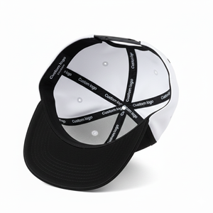 Gorras Personalizadas de Lona con Bordado 3D, Gorras Originales con Diseño Dividido, Estampado en la Parte Inferior, Casuales para Deportes, Ciclismo, Viajes al Aire Libre - Product Image 4