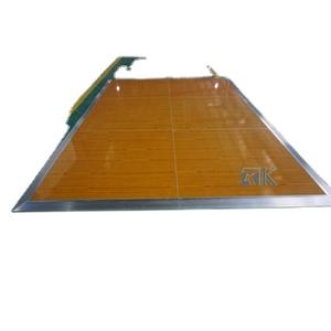 Plateforme de piste de danse pour événements extérieurs, plateformes à installation rapide, sols modulaires en promotion - Product Image 1