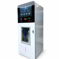 Distributeur d'eau OEM avec purificateur RO 800 GPD, affichage numérique, borne de recharge pour marché et bazar PrimeFlow-03