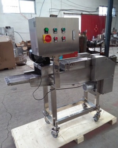 Máquina Comercial Automática Industrial para Hacer <span class=keywords><strong>Hamburguesas</strong></span> de Carne de Res, Nuggets de Pollo Congelados y Jamaican Patties, al Mejor Precio, en Venta - Product Image 3