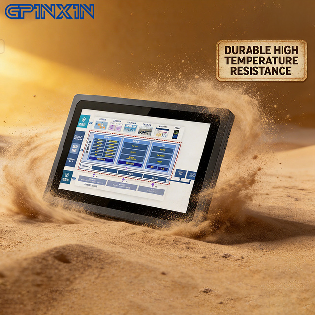 7~10.4~21.5~24~27 Inch Fanless Industrial Panel Touch Pc Embedded Android/linux/win 10 11 All in One for Industrial Automation