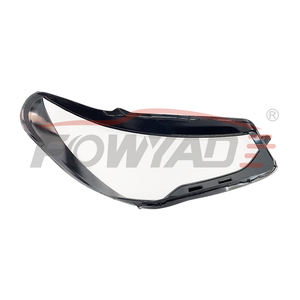 Alloggiamento del paralume <span class=keywords><strong>anteriore</strong></span> per auto copri fari in vetro lente per fari per <span class=keywords><strong>Opel</strong></span> <span class=keywords><strong>CORSA</strong></span> F 2019- - Product Image 4