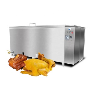 Équipement de transformation de la viande braisée Réservoir de marinage de poulet automatique électrique et à gaz - Product Image 5