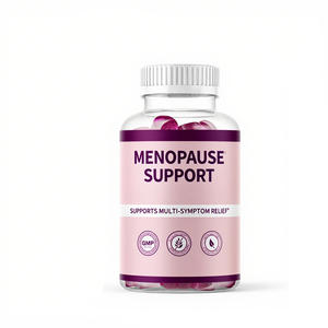 OEM Etiqueta Privada Equilibrio Hormonal Gummy Suplemento Multivitamínico Vitaminas Menopause Gummies para Mujeres Menopause - Product Image 1