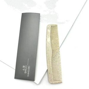 <span class=keywords><strong>Set</strong></span> fasilitas Hotel murni eko sekali pakai, tas sisir mandi kertas plastik untuk perjalanan persediaan Hotel - Product Image 4