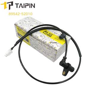 Sensore di velocità ruota anteriore destra 89542-52010 8954252010 per Toyota YARIS 99-05 VIOS 02-13 pezzi di ricambio <span class=keywords><strong>auto</strong></span> - Product Image 1